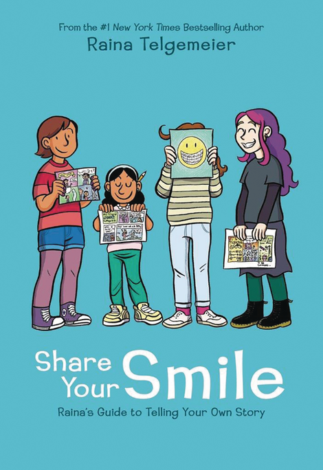 Image: Scholastic Graphix